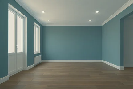 Living Room Painting